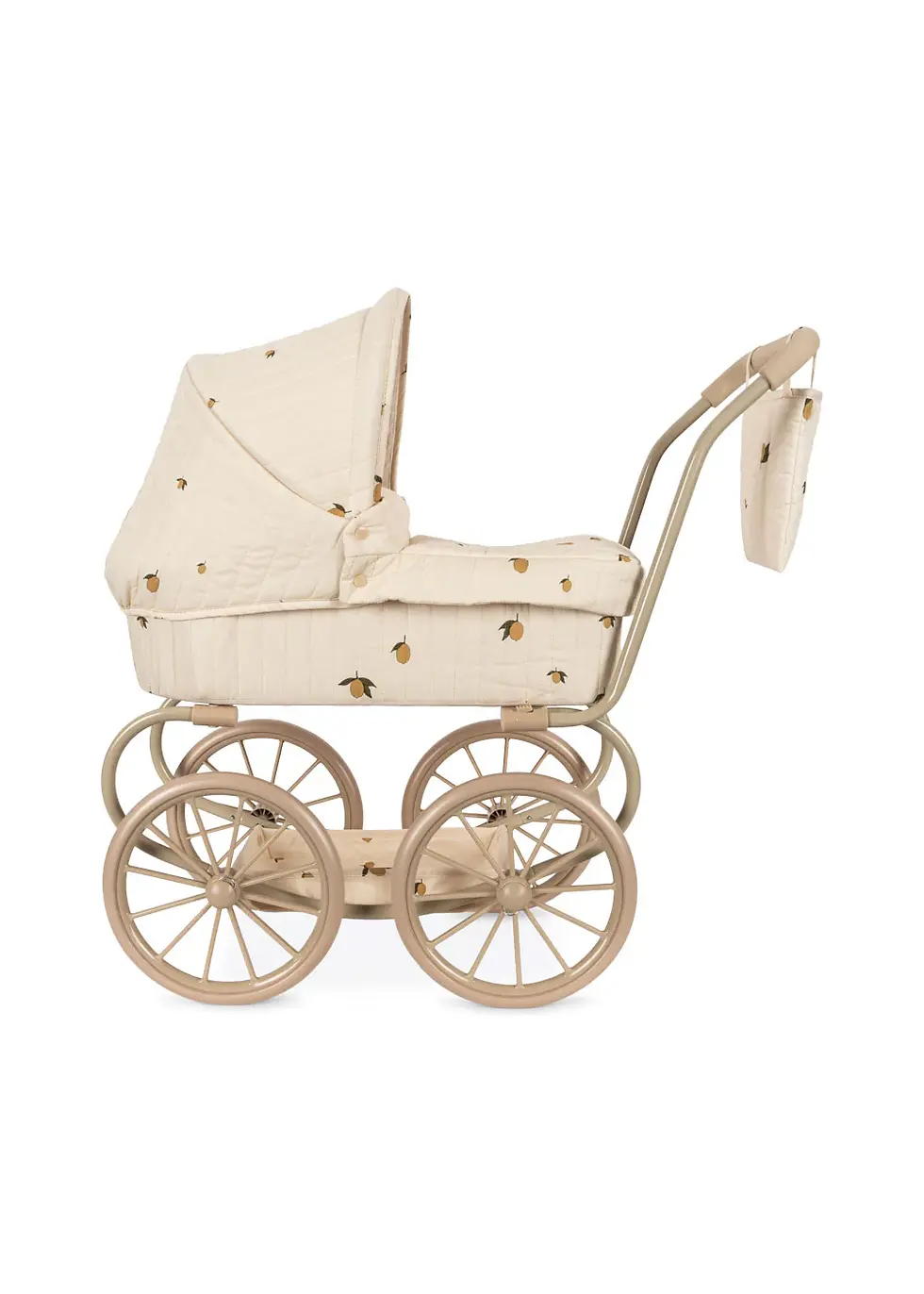תמונה ממוזערת: Minnie Doll Pram- Lemon