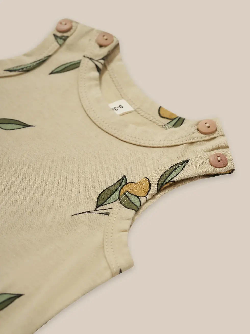 תמונה ממוזערת: Olive Garden Sleeveless Bodysuit
