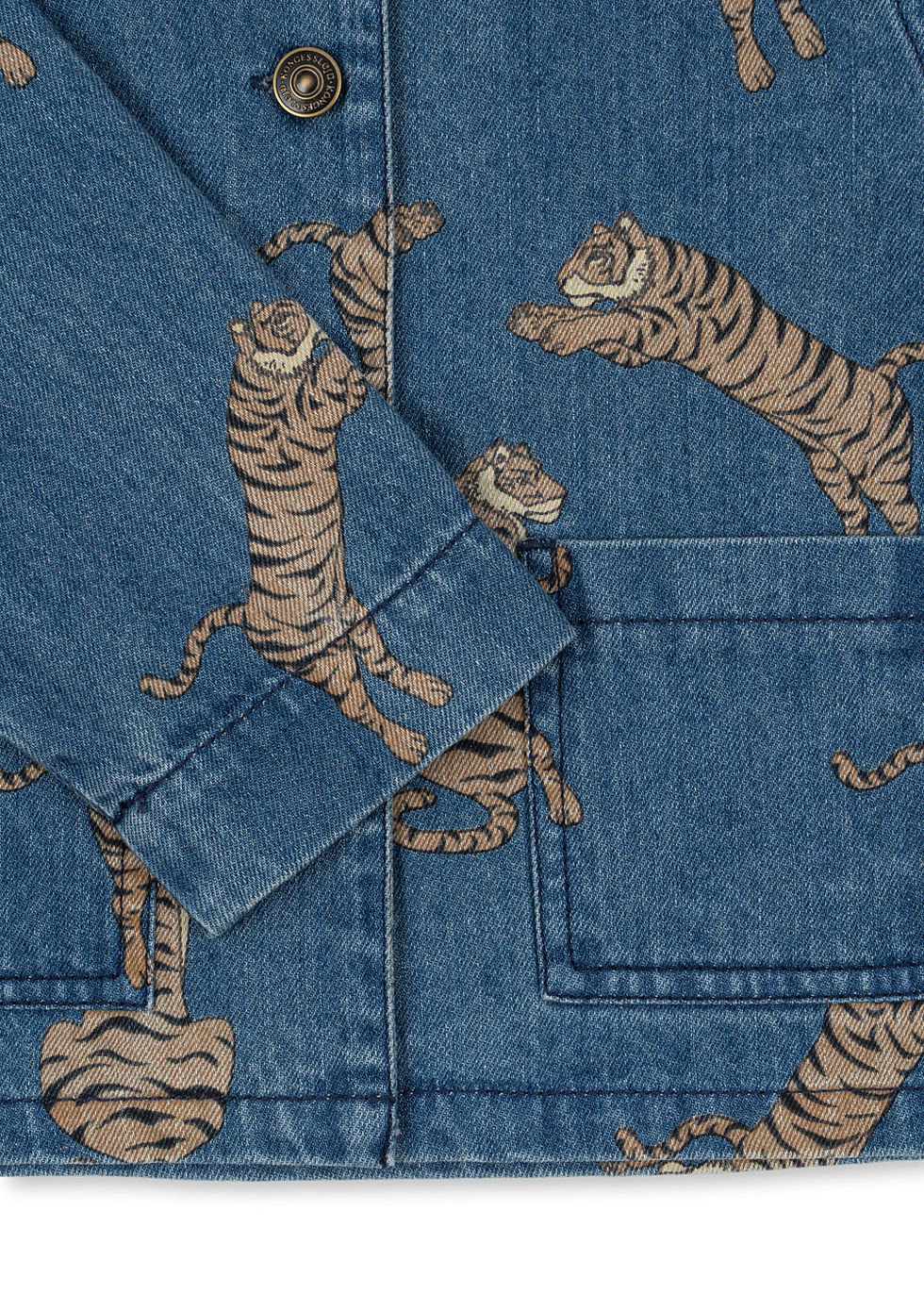 תמונה ממוזערת: Magot Jacket-  Tiger