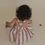 תמונה ממוזערת: Sienna Stripes Apron Skirt