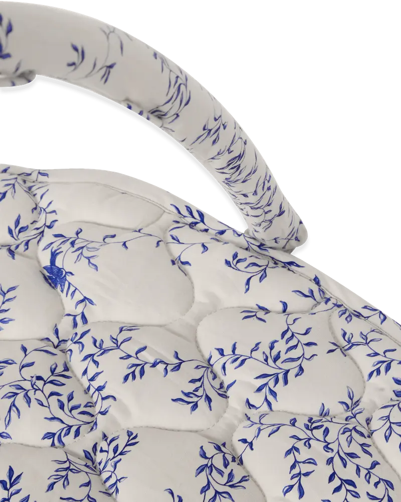 תמונה ממוזערת: Satin Quilted Activity Playmat- Jardim