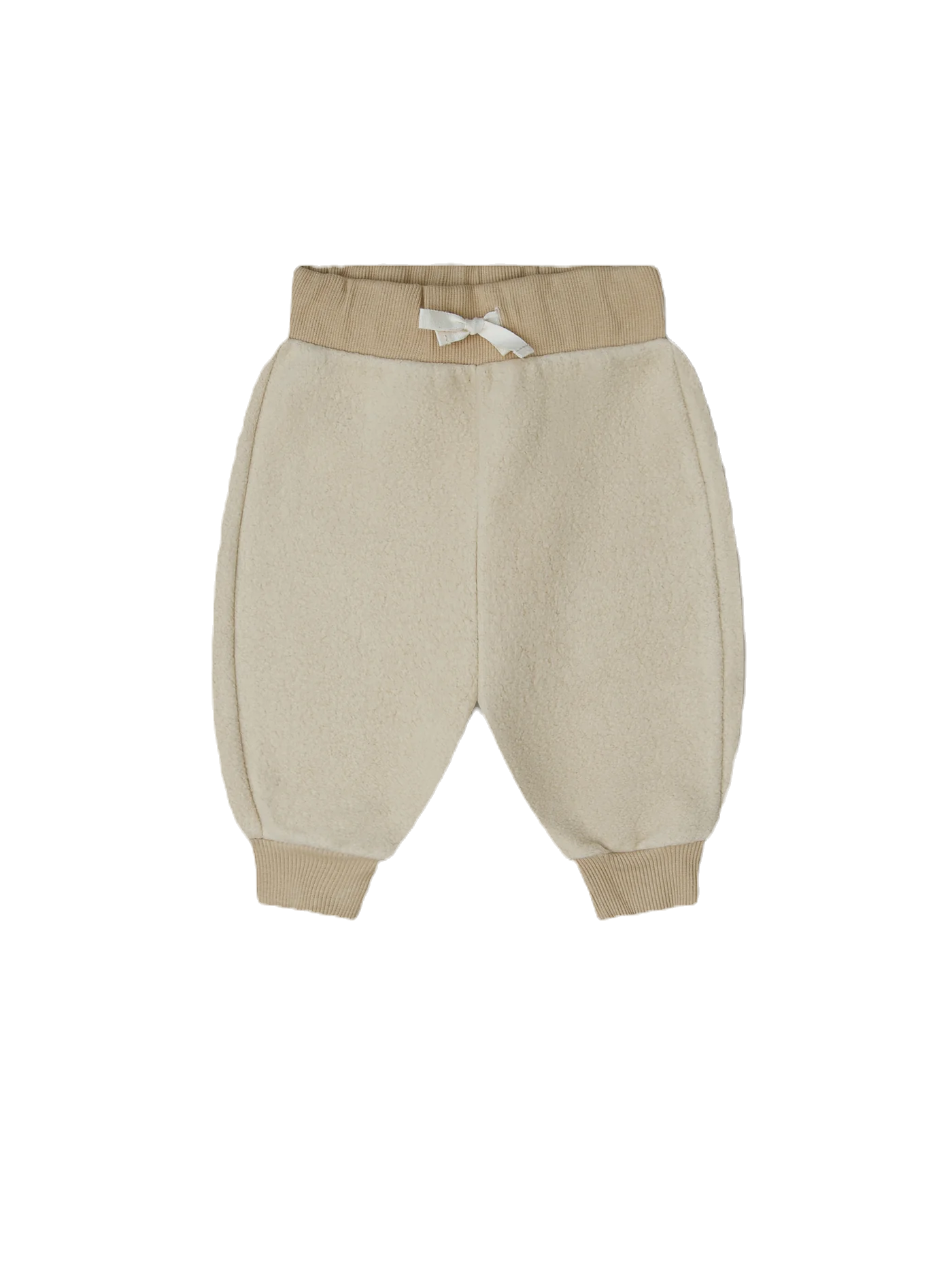 Warm Sand Fleece Sweatpants