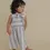 תמונה ממוזערת: Sardine Stripes Sleeveless Dress