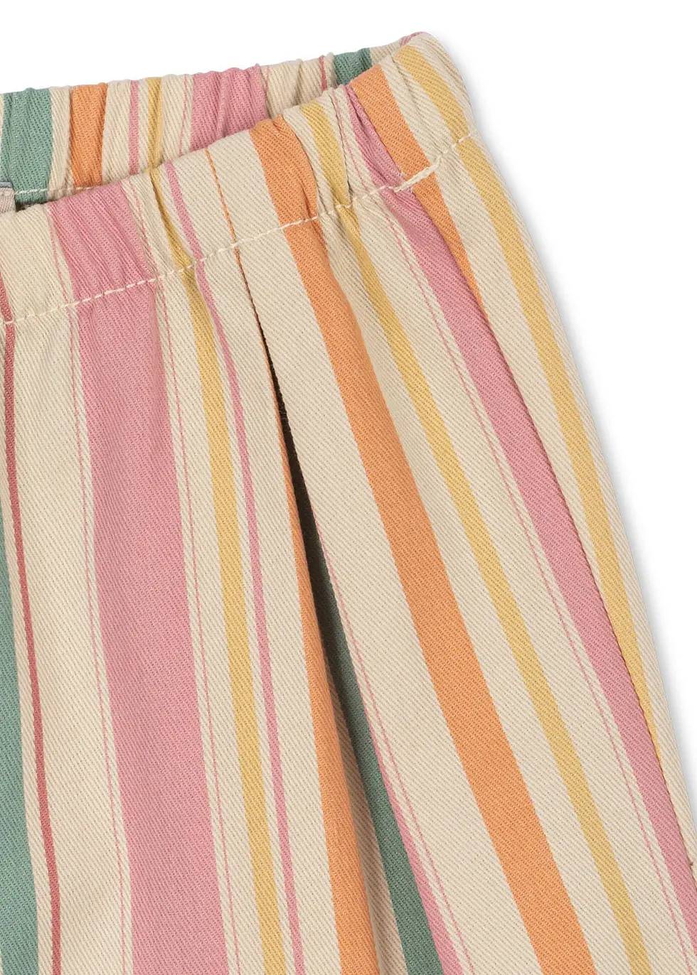 תמונה ממוזערת: Frankie Pants- Miami Stripe