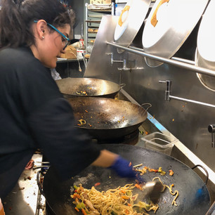 Go for the Lo Mein!