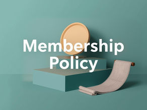 Membership Policy and Structure / Политика членства / Politique d’adhésion / Mitgliedschaftspolitik