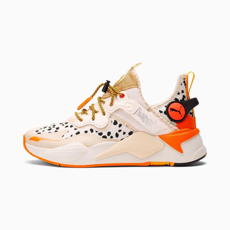 PUMA x THUNDERCATS RS-X T3CH CHEETARA