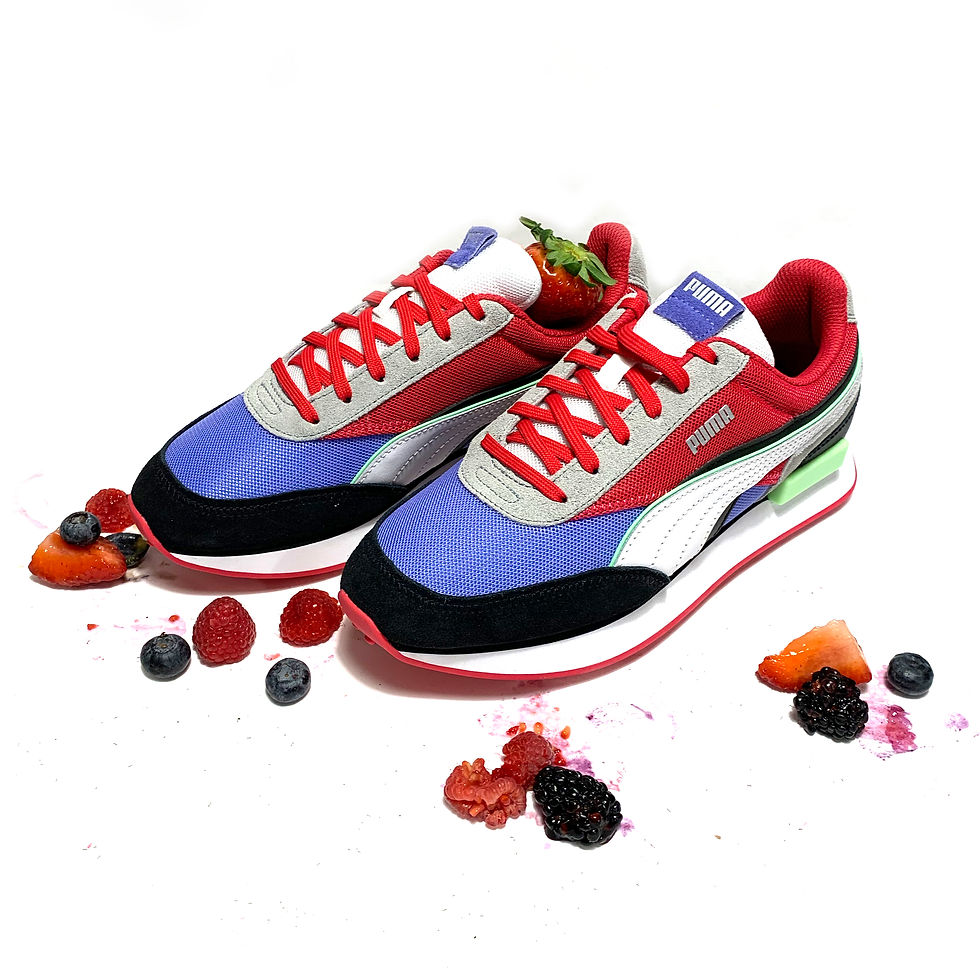 Berry Glitch Pack