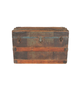 Steamer Trunk