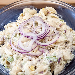 Tuna Pasta