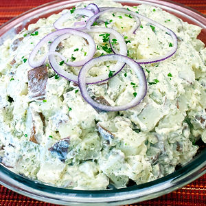 Red Potato Salad