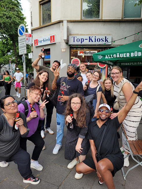 Teambuilding Köln