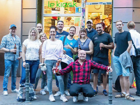 Köln im Sommer erleben – Die schönsten Tipps für warme Tage inklusive Büdchen-Tour durch die Südstadt oder das Belgische Viertel