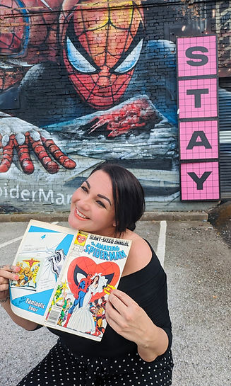 geeky-wedding-celebrant-birmingham-uk-digbeth-themed-wedding-superhero