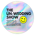Katie, Wedding celebrant in Birmingham, West Midlands promoting personalised, alternative, unique ceremonies, wedding  show