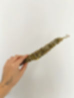 Bâton de fumigation aux plantes Provençales - Smudge Stick
