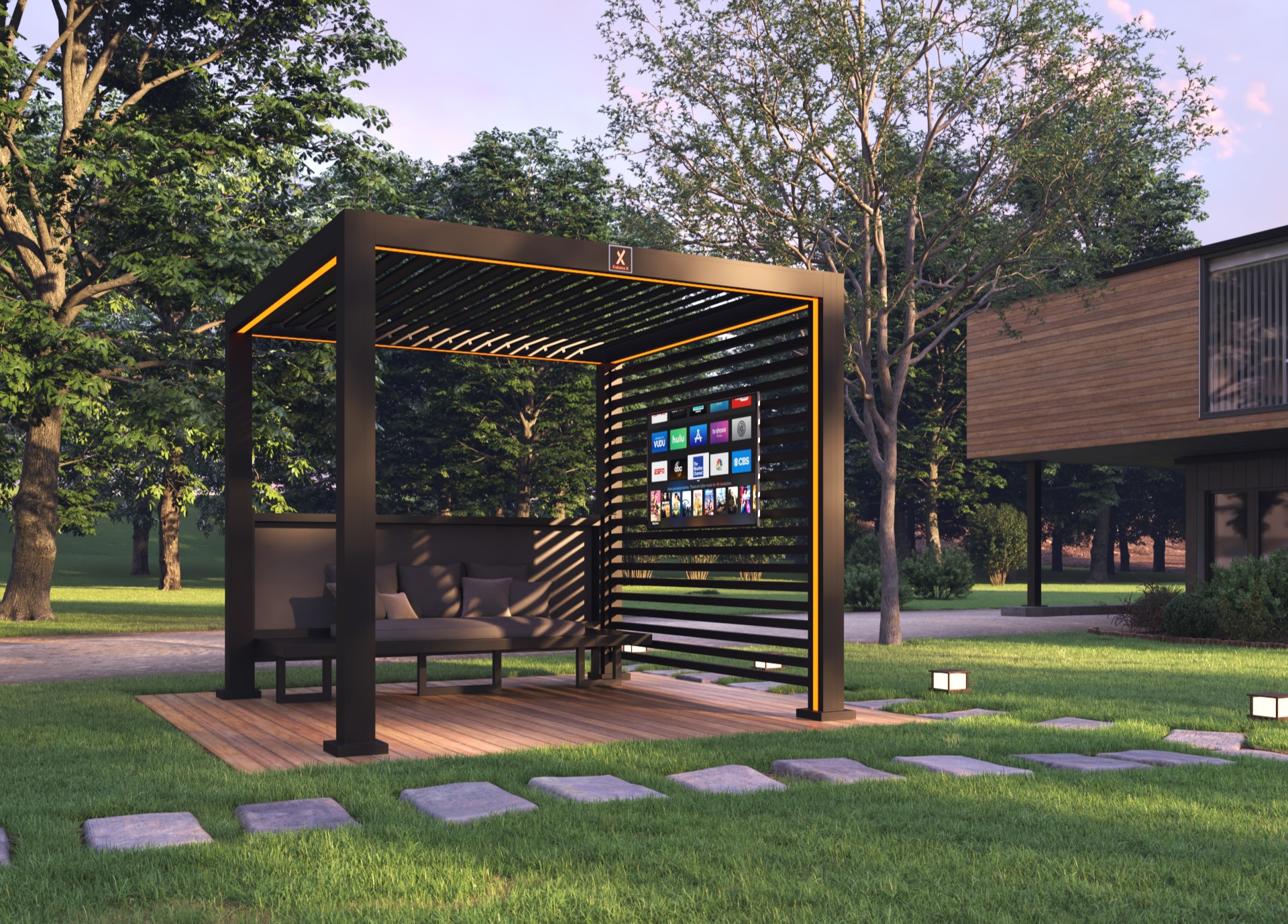 Struxure Outdoor Of The Seacoast gallery image 4