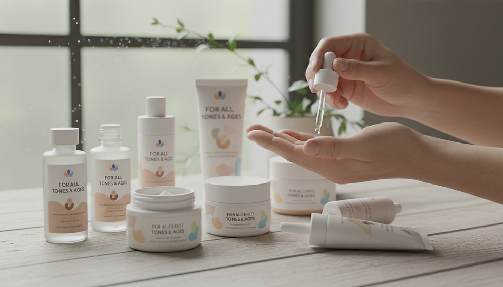 skin care products