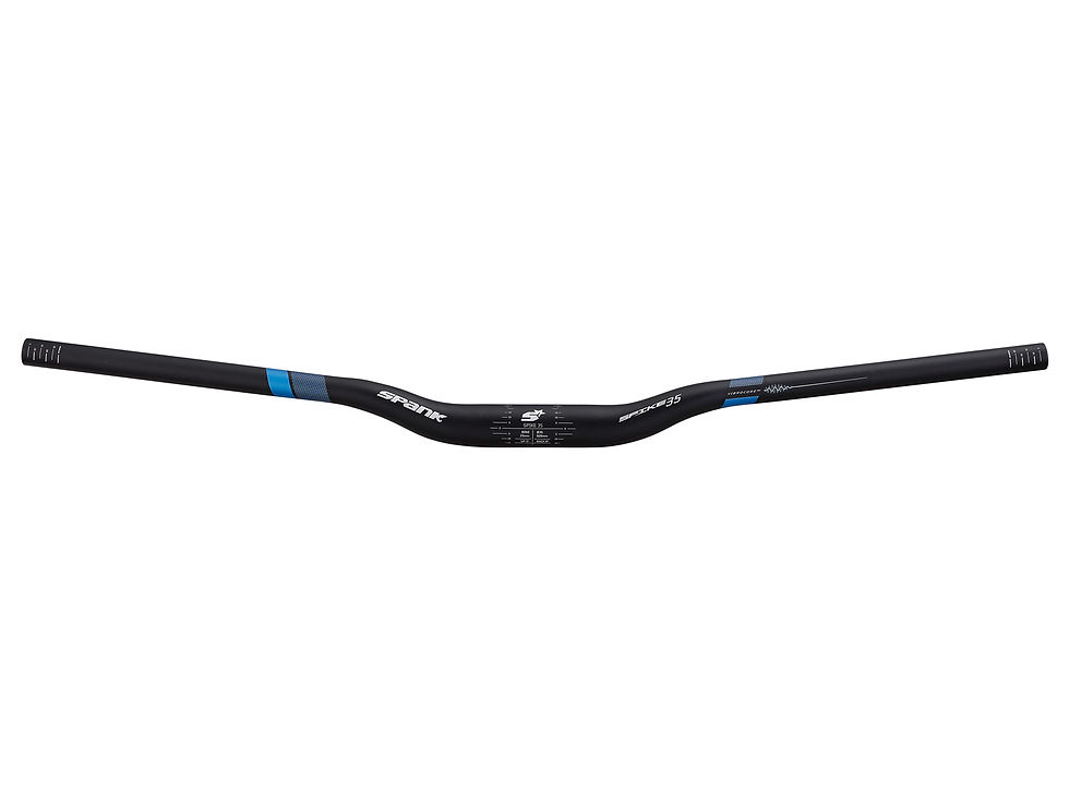 Miniaturbild: Spank Spike 35 bar, VIBRO CORE, XGT, 820mm, 35mm