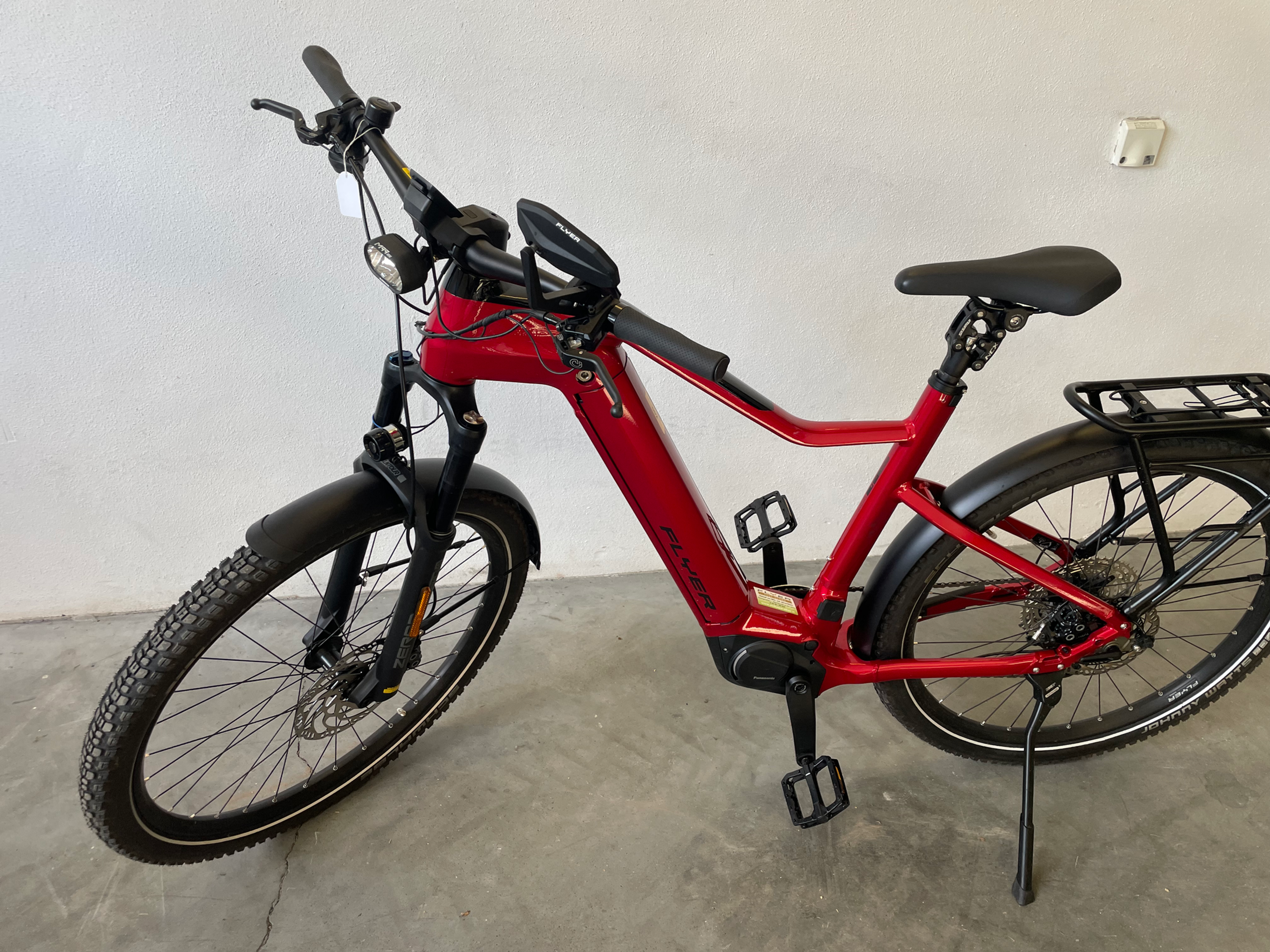 Flyer  Goroc2 6.30 HS Panasonic 750Wh 