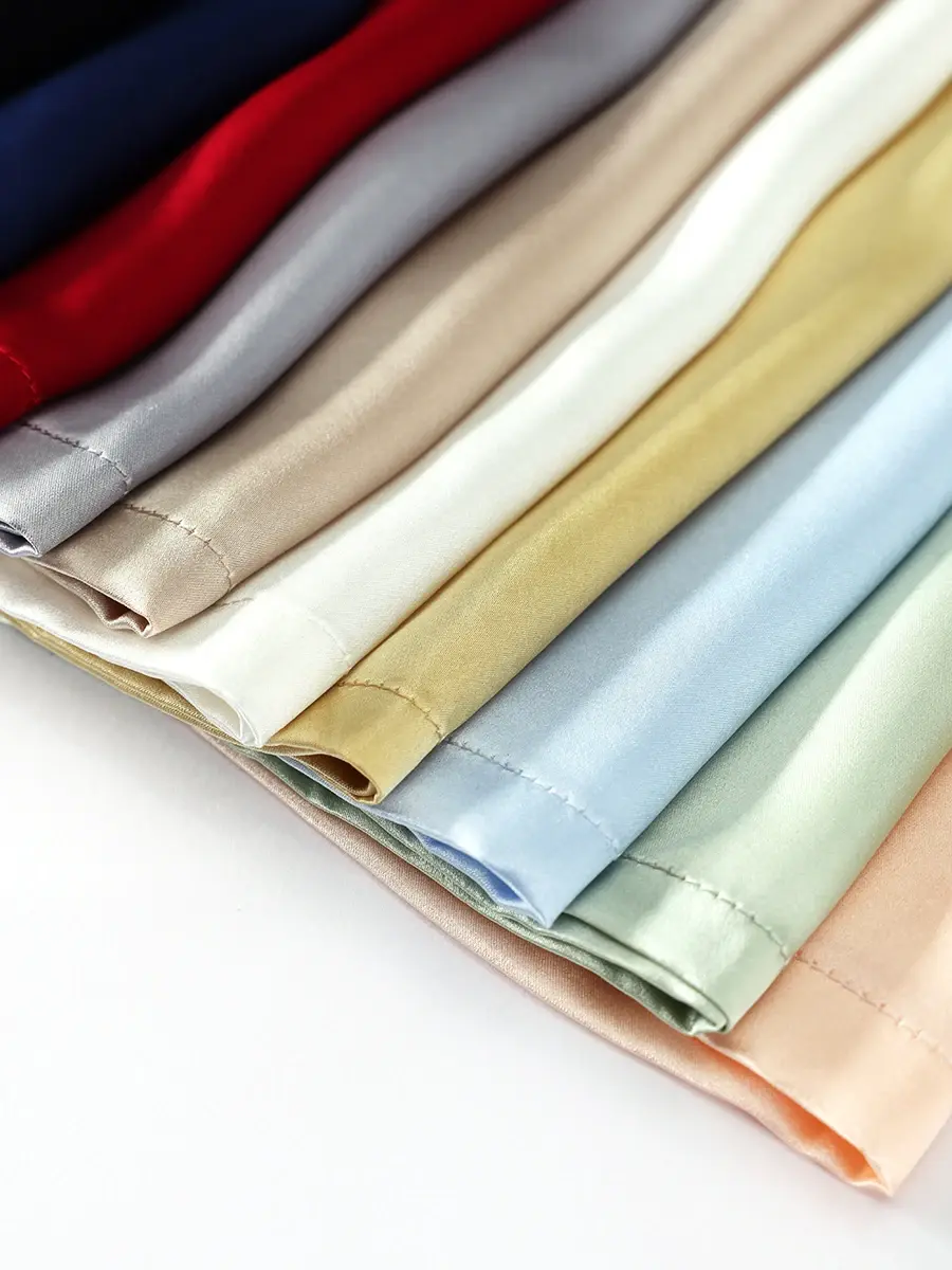 Thumbnail: Women Basic Cozy Tanks 100%Real Silk