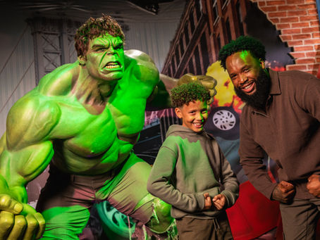 Dads Go Free at Five of Blackpool’s Top Attractions This Father’s Day