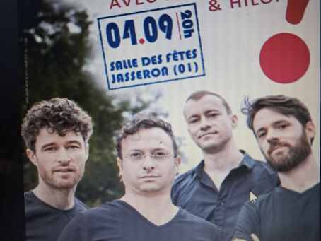 Bal à Jasseron le 4 septembre