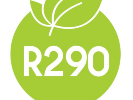 Fluide frigorigène hydrocarbure R290