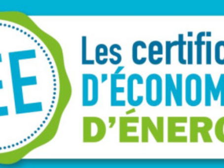 Nouvelles règlementations sur la prime CEE 2025
