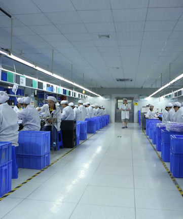 Manufacturing Assembly line
