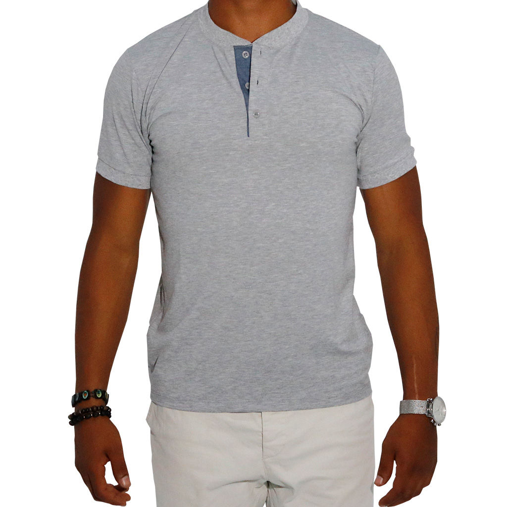 Asiam Polo Grau JoK