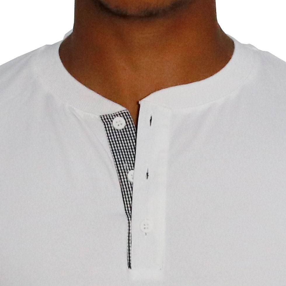 Miniaturbild: Asiam Polo Weiss KoK