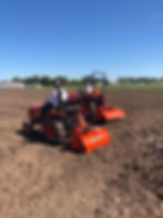 Rotovator