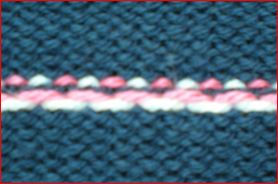 Double Marker Row