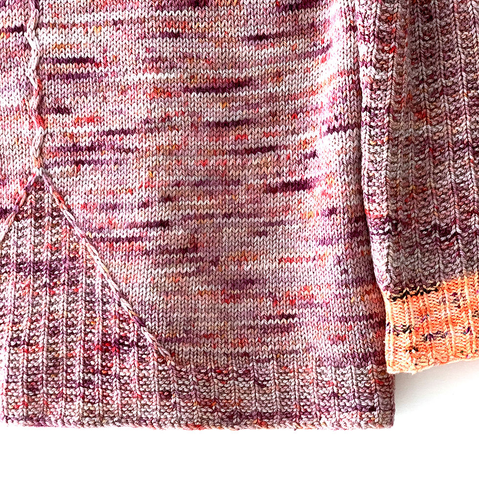 Thumbnail: Winding Current Cardigan