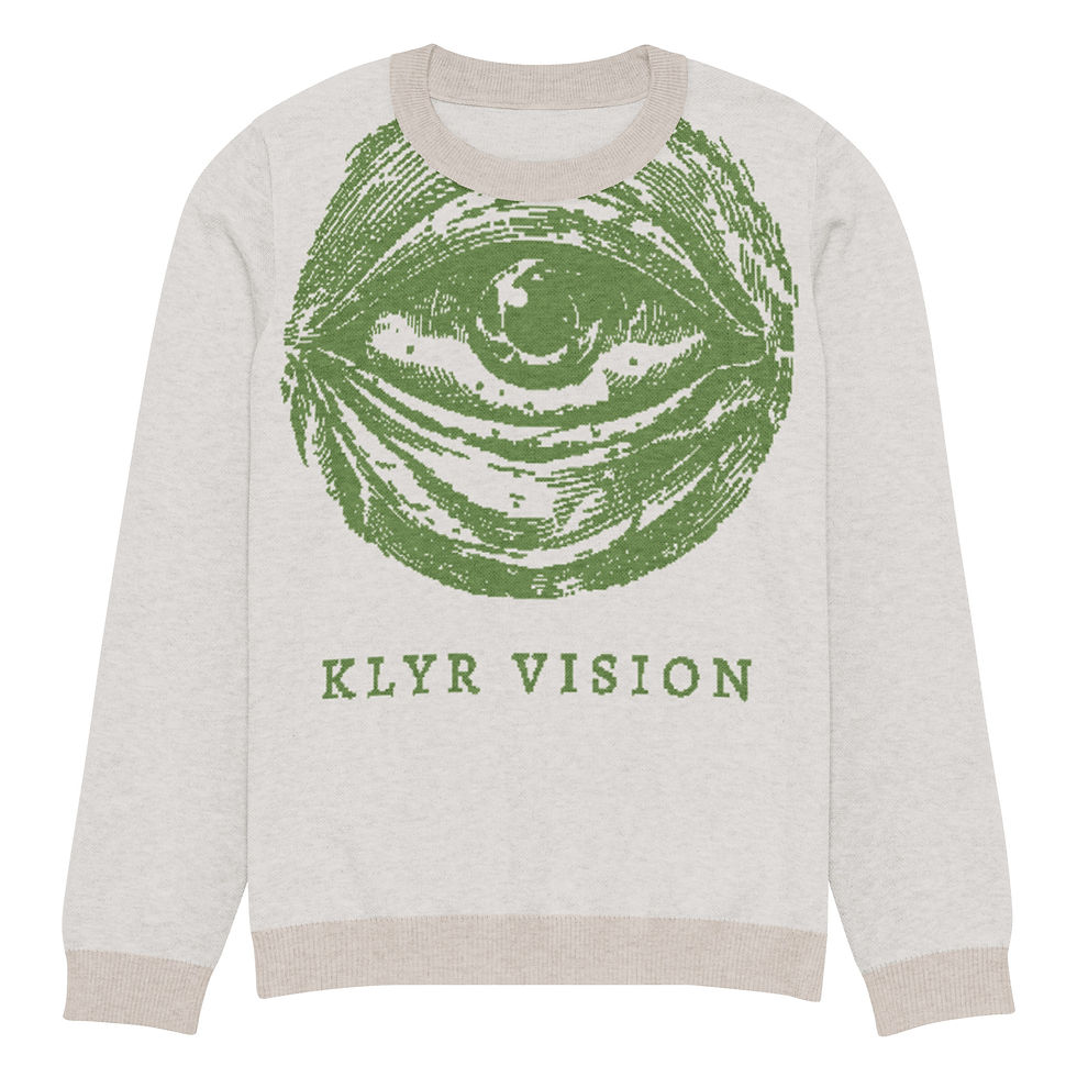 Thumbnail: KLYR Knit Krew Neck