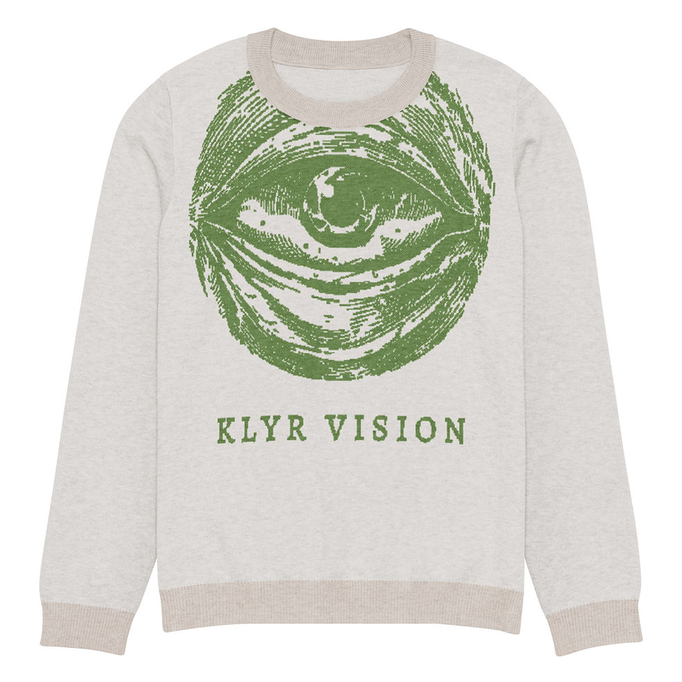 Thumbnail: KLYR Knit Krew Neck