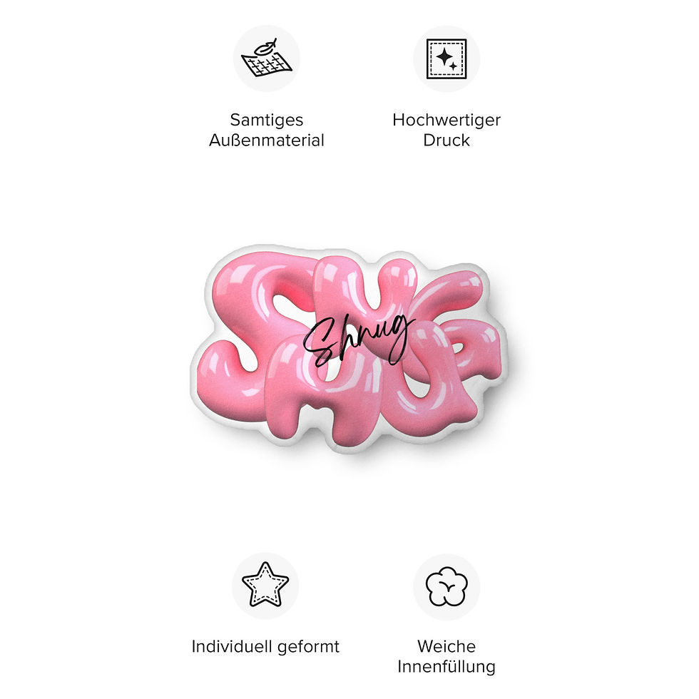 Thumbnail: SHNUG Pillow