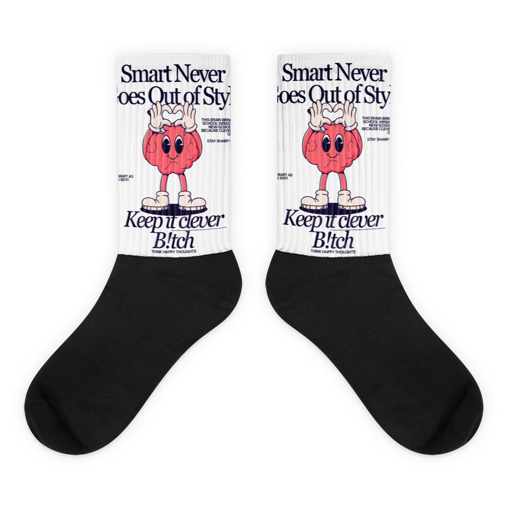 Smart Ass Sox
