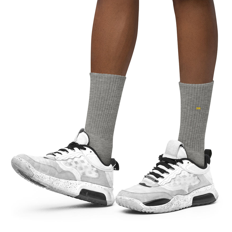 Thumbnail: KLYR Embroidered socks