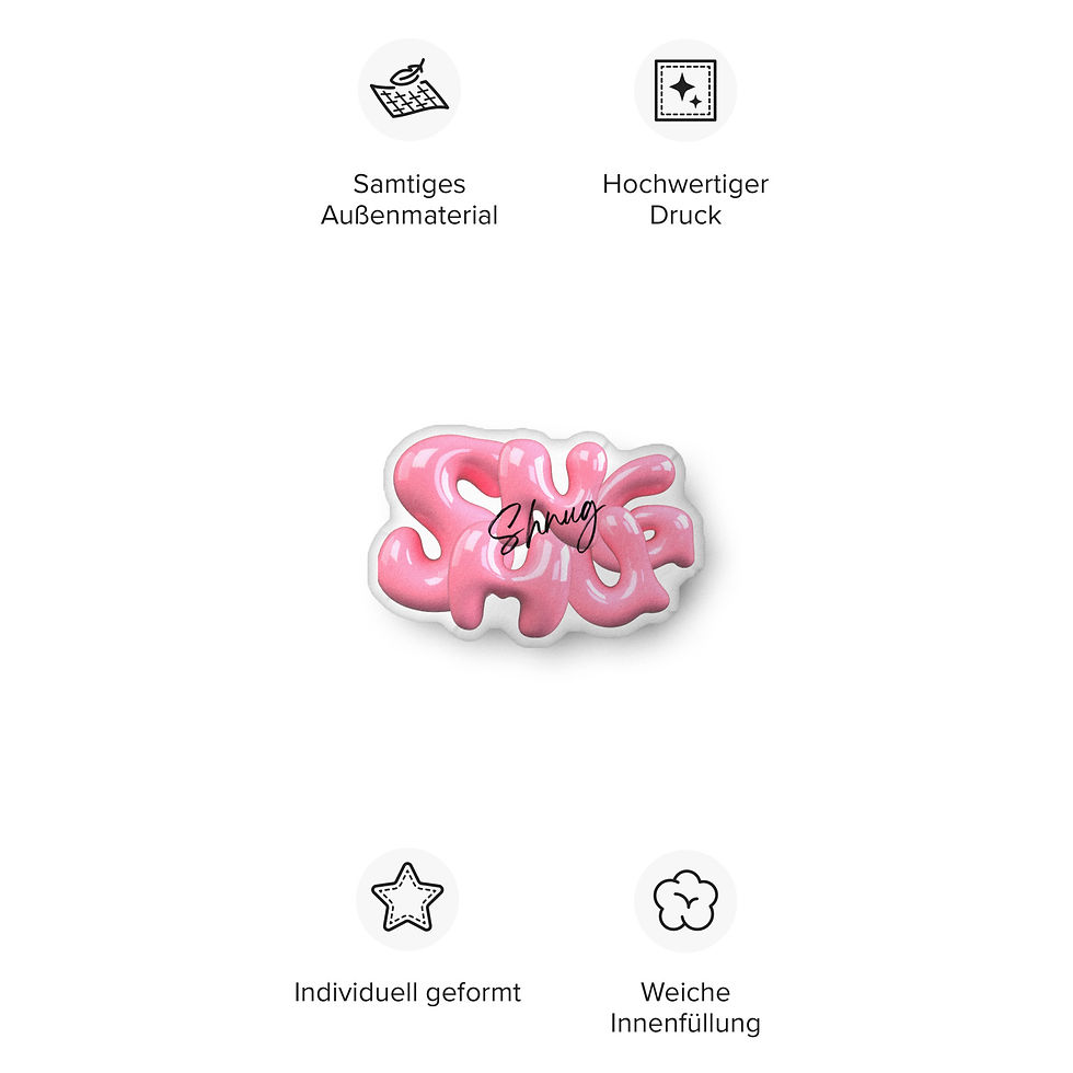 Thumbnail: SHNUG Pillow