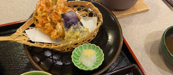 レストラン駿河さんで、ご飯を頂きました!