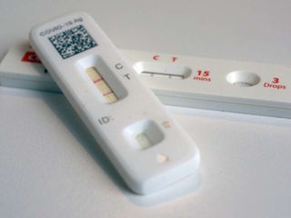 Why That Little COVID Test Strip Is Actually a Statistics Lesson