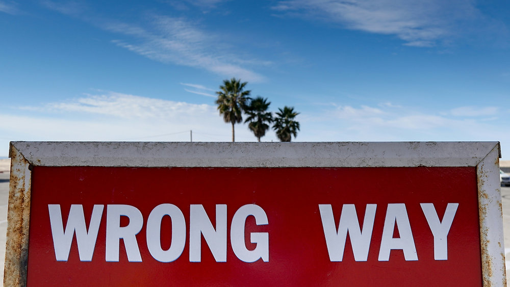 Wrong Problems You’re Solving the Wrong Problem. That’s Why Nothing Moves.