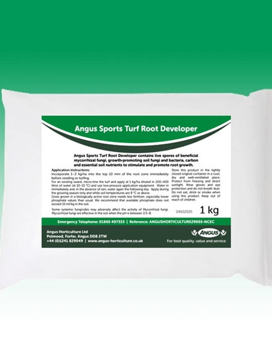 Angus Sports Turf Root Developer · 1kg
