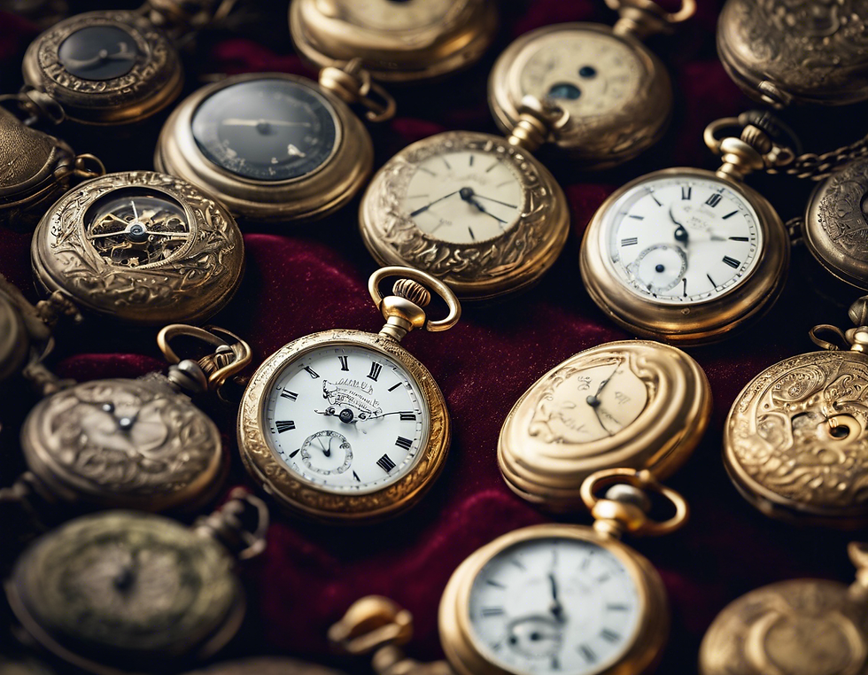 Vintage Finds: Uncover Hidden Gems in Tyron