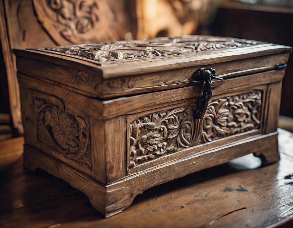 Discover Unique Antiques in Tyron, NC