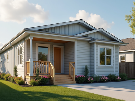 Manufactured Home Personalization: Customizing Your Manufactured Home for Comfort and Style