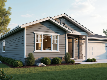 Customizing Manufactured Homes: How to Customize Your Manufactured Home Easily