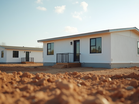 Discover Washington Land and Home Packages: Your Path to Affordable Homeownership